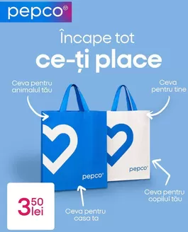 Catalog Pepco Dumbrăveni | Catalog Pepco | 2026-09-02T00:00:00.000Z - 2026-09-16T00:00:00.000Z