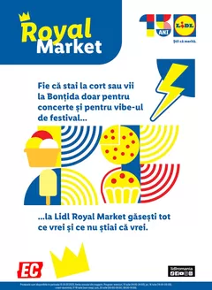 Catalog Lidl Târgoviște | Electric Castle | 2026-06-23T00:00:00.000Z - 2027-06-23T00:00:00.000Z