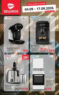 Catalog Selgros Cehu Silvaniei | NONFOOD | 2026-09-04T00:00:00.000Z - 2026-09-17T00:00:00.000Z
