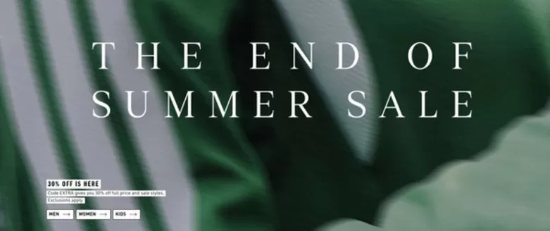 Catalog Adidas | THE END OF SUMMER SALE | 2026-09-04T00:00:00.000Z - 2026-09-08T00:00:00.000Z