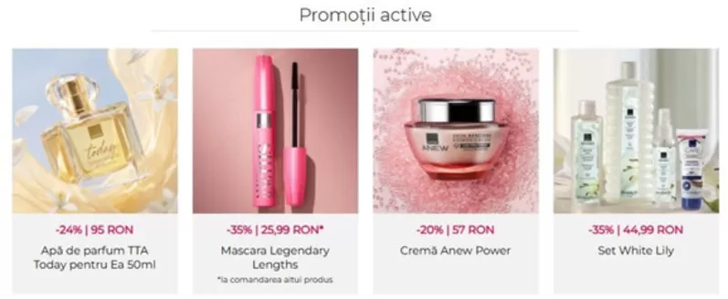 Catalog Avon | Promoţii active | 2026-09-04T00:00:00.000Z - 2026-09-17T00:00:00.000Z