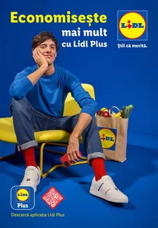 Catalog Lidl Târgoviște | Lidl Plus | 2026-09-05T00:00:00.000Z - 2026-09-19T00:00:00.000Z