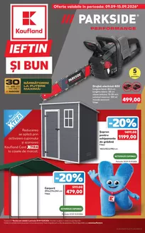 Catalog Kaufland Popești-Leordeni | Catalog Kaufland până în data de 15.09.2026 | 2026-09-09T00:00:00.000Z - 2026-09-15T00:00:00.000Z