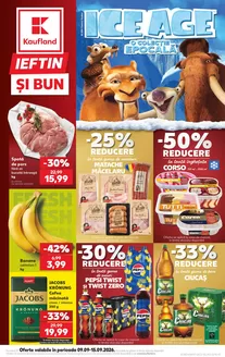 Catalog Kaufland Aiud | Catalog Kaufland până în data de 15.09.2026 | 2026-09-09T00:00:00.000Z - 2026-09-15T00:00:00.000Z