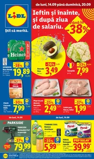 Catalog Lidl Brăila | de luni 14.09 până duminică 20.09 | 2026-09-14T00:00:00.000Z - 2026-09-20T00:00:00.000Z