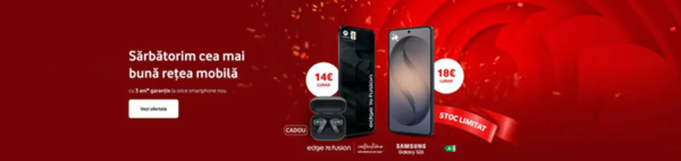 Catalog Vodafone Bragadiru | Ofertă Vodafone | 2026-09-09T00:00:00.000Z - 2026-09-22T00:00:00.000Z
