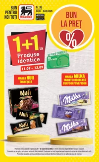 Catalog MEGA IMAGE | Oferte exclusive și chilipiruri | 2026-09-10T00:00:00.000Z - 2026-09-16T00:00:00.000Z