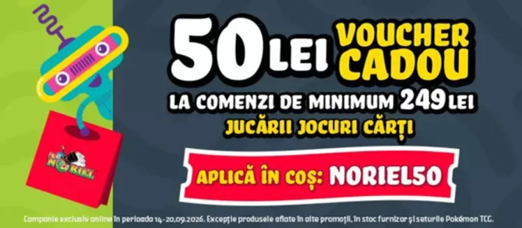 Catalog Noriel Tălmaciu | Noriel Promoție | 2026-09-15T00:00:00.000Z - 2026-09-20T00:00:00.000Z