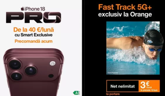 Catalog Orange Satu Mare | Orange Oferte | 2026-09-15T00:00:00.000Z - 2026-09-28T00:00:00.000Z