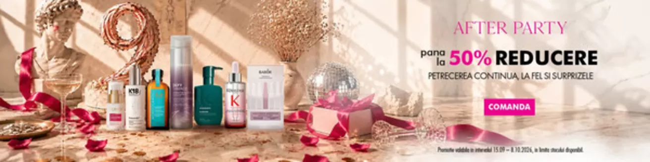 Catalog Xpert Beauty Bârlad | Xpert Beauty catalog | 2026-09-15T00:00:00.000Z - 2026-10-08T00:00:00.000Z