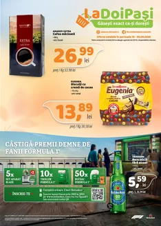 Catalog La Doi Pasi Constanța | LDP SOFT web 026 09 F2 | 2026-09-16T00:00:00.000Z - 2026-09-30T00:00:00.000Z