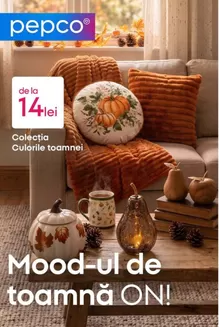 Catalog Pepco Voluntari | Catalog Pepco | 2026-09-17T00:00:00.000Z - 2026-10-01T00:00:00.000Z