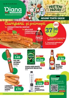 Catalog Diana | Revista Nr. 96 | 2026-09-17T00:00:00.000Z - 2026-09-30T00:00:00.000Z