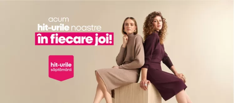 Catalog Pepco | Cele mai bune oferte pentru dumneavoastră | 2026-09-19T00:00:00.000Z - 2026-10-03T00:00:00.000Z