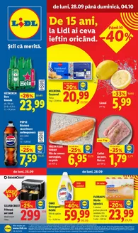 Catalog Lidl | de luni 28.09 până duminică 04.10 | 2026-09-28T00:00:00.000Z - 2026-10-04T00:00:00.000Z