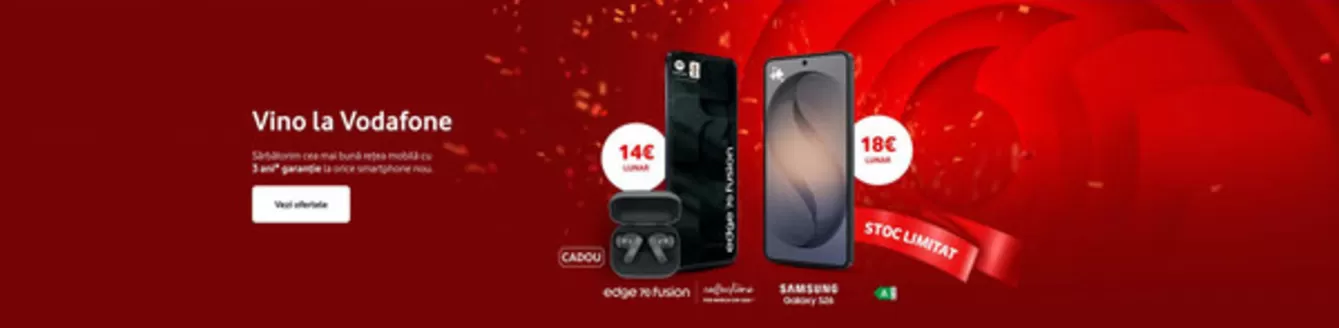 Catalog Vodafone | Ofertă Vodafone | 2026-09-23T00:00:00.000Z - 2026-10-06T00:00:00.000Z