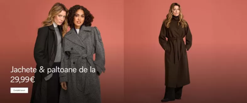 Catalog C&A | C&A Promoție | 2026-09-25T00:00:00.000Z - 2026-10-08T00:00:00.000Z