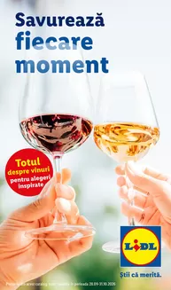 Catalog Lidl | de vinuri | 2026-09-28T00:00:00.000Z - 2026-10-31T00:00:00.000Z
