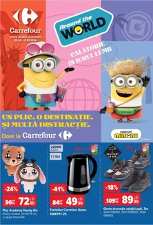 Catalog Carrefour | Oferte noi de descoperit | 2026-09-30T00:00:00.000Z - 2026-10-13T00:00:00.000Z