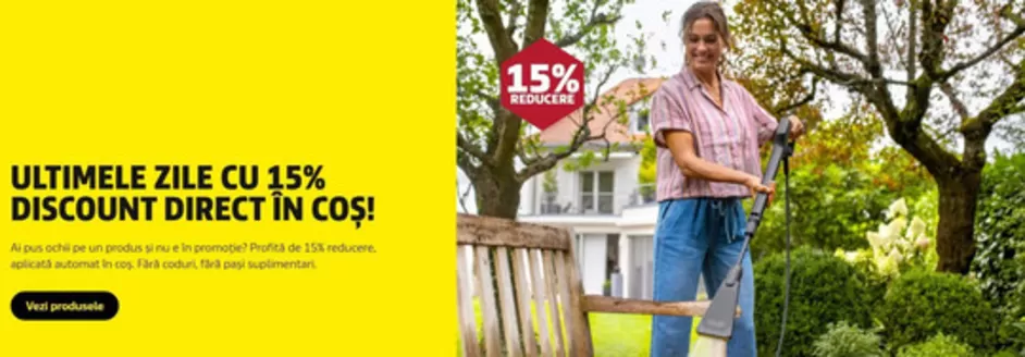 Catalog Karcher București | Karcher catalog | 2026-10-01T00:00:00.000Z - 2026-10-14T00:00:00.000Z