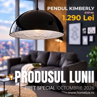 Catalog Homelux | PRODUSUL LUNII OCTOMBRIE 2026 | 2026-10-01T00:00:00.000Z - 2026-10-31T00:00:00.000Z