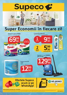 Catalog Supeco București | Catalog Supeco până în data de 14.10.2026 | 2026-10-05T00:00:00.000Z - 2026-10-14T00:00:00.000Z