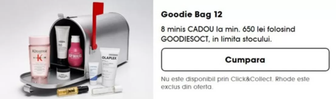 Catalog Sephora Ploiești | Sephora promotie | 2026-10-09T00:00:00.000Z - 2026-10-22T00:00:00.000Z