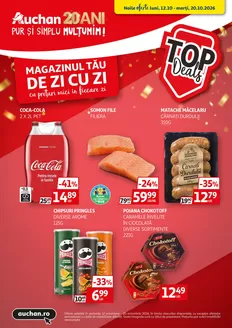 Catalog Auchan | Catalogue | 2026-10-12T00:00:00.000Z - 2026-10-20T00:00:00.000Z
