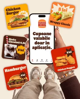 Catalog Burger King | King Deals | 2026-10-14T00:00:00.000Z - 2026-10-27T00:00:00.000Z