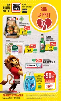 Catalog MEGA IMAGE | Cele mai bune oferte pentru dumneavoastră | 2026-10-15T00:00:00.000Z - 2026-10-21T00:00:00.000Z