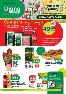 Catalog Diana Moinești | Revista Nr. 98 | 2026-10-19T00:00:00.000Z - 2026-10-31T00:00:00.000Z