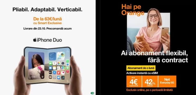Catalog Orange | Orange Oferte | 2026-10-19T00:00:00.000Z - 2026-10-25T00:00:00.000Z