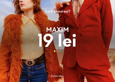 Catalog Miniprix București | MAXIM 19 lei | 2026-10-19T00:00:00.000Z - 2026-11-01T00:00:00.000Z