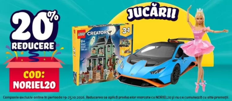Catalog Noriel | Noriel Promoție | 2026-10-19T00:00:00.000Z - 2026-10-31T00:00:00.000Z