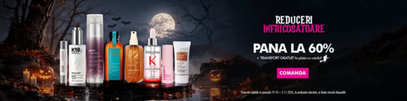 Catalog Xpert Beauty Moinești | Xpert Beauty catalog | 2026-10-20T00:00:00.000Z - 2026-11-02T00:00:00.000Z