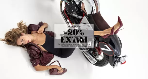 Catalog Il Passo Pantelimon | -20% EXTRA la achizitia a minim 2 produse | 2026-10-20T00:00:00.000Z - 2026-10-26T00:00:00.000Z