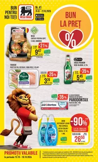 Catalog MEGA IMAGE Deva | MEGA IMAGE - Revista nr 40 2026 | 2026-10-15T00:00:00.000Z - 2026-10-21T00:00:00.000Z