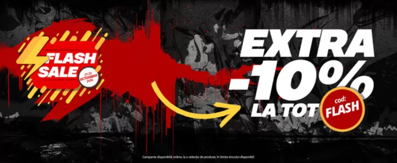 Catalog Buzz Pantelimon | Extra -10% la tot | 2026-10-21T00:00:00.000Z - 2026-10-25T00:00:00.000Z