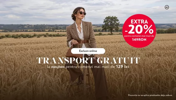 Catalog Meli Melo Pantelimon | EXTRA -20% pentru comenzi mai mari de 149 RON | 2026-10-21T00:00:00.000Z - 2026-11-03T00:00:00.000Z
