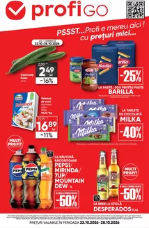 Catalog PROFI | Revista Profi Go | 2026-10-26T00:00:00.000Z - 2026-10-28T00:00:00.000Z