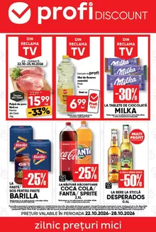 Catalog PROFI | Revista Profi Discount | 2026-10-26T00:00:00.000Z - 2026-10-28T00:00:00.000Z
