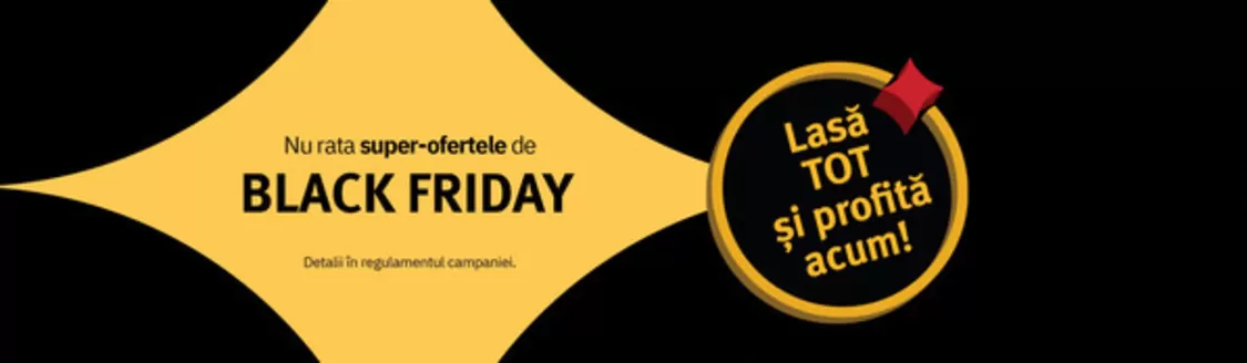 Catalog Altex | Nu rata super-ofertele de BLACK FRIDAY | 2026-10-29T00:00:00.000Z - 2026-11-04T00:00:00.000Z