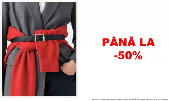Catalog LC Waikiki Ștefănești (AG) | PÂNĂ LA -50% | 2026-10-29T00:00:00.000Z - 2026-11-28T00:00:00.000Z