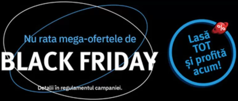 Catalog Media Galaxy | Nu rata mega-ofertele de BLACK FRIDAY | 2026-10-29T00:00:00.000Z - 2026-11-04T00:00:00.000Z