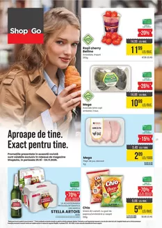 Catalog MEGA IMAGE | MEGA IMAGE - Rev SG nr 3 2026 | 2026-10-29T00:00:00.000Z - 2026-11-04T00:00:00.000Z