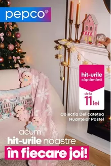 Catalog Pepco | Descoperiți oferte atractive | 2026-10-30T00:00:00.000Z - 2026-11-13T00:00:00.000Z