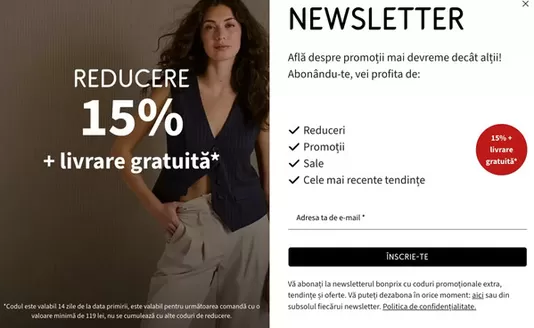 Catalog Bonprix | REDUCERE 15% | 2026-10-30T00:00:00.000Z - 2026-11-04T00:00:00.000Z