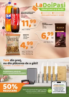Catalog La Doi Pasi Miercurea Sibiului | LDP SOFT web 026 11 F1 | 2026-11-01T00:00:00.000Z - 2026-12-31T00:00:00.000Z