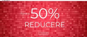 Catalog CARAMEL Sibiu | Pana la 50% reducere | 2025-01-17T00:00:00.000Z - 2025-08-15T00:00:00.000Z