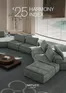 Catalog Natuzzi | Harmony Index 2025 | 2025-06-24T00:00:00.000Z - 2025-12-31T00:00:00.000Z